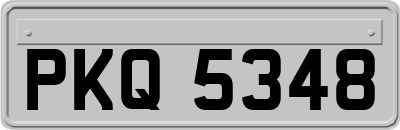 PKQ5348