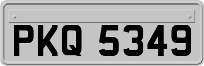 PKQ5349