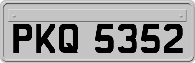 PKQ5352