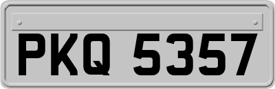 PKQ5357