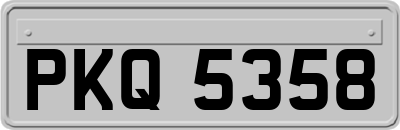 PKQ5358