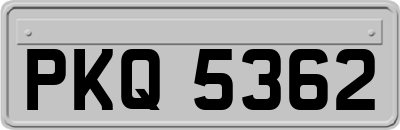 PKQ5362