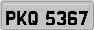 PKQ5367