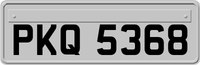 PKQ5368