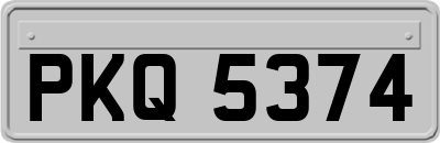 PKQ5374