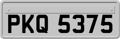 PKQ5375