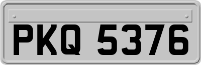 PKQ5376