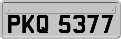PKQ5377