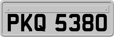 PKQ5380