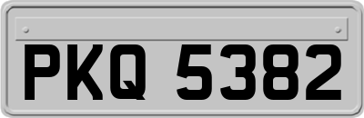 PKQ5382