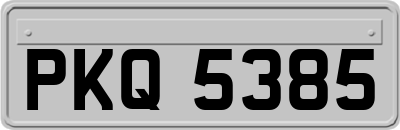 PKQ5385