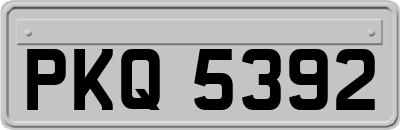 PKQ5392
