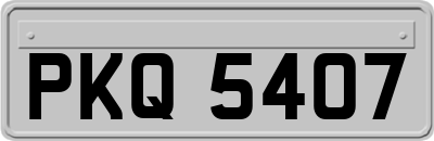PKQ5407