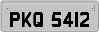 PKQ5412