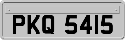 PKQ5415