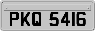 PKQ5416