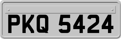PKQ5424