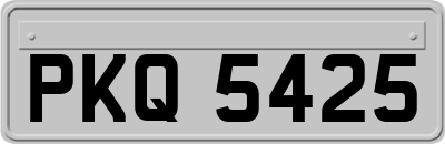 PKQ5425