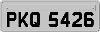 PKQ5426