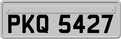 PKQ5427