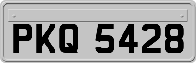 PKQ5428