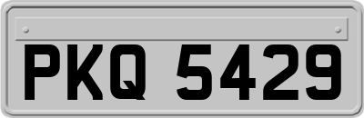PKQ5429