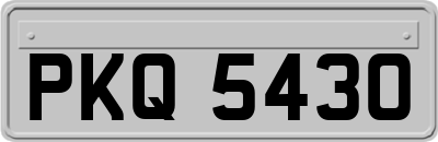 PKQ5430