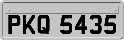 PKQ5435