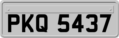 PKQ5437