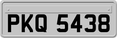PKQ5438
