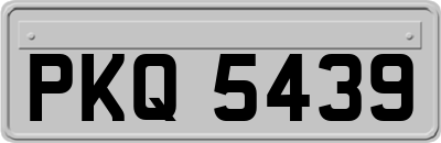 PKQ5439