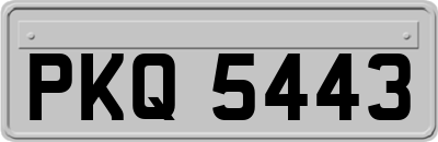 PKQ5443