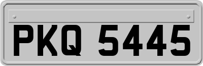 PKQ5445