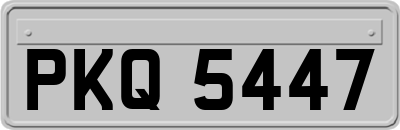 PKQ5447