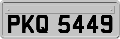 PKQ5449