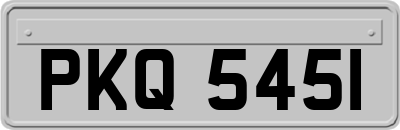 PKQ5451