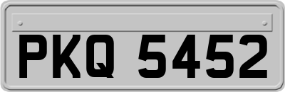 PKQ5452