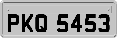 PKQ5453