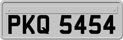 PKQ5454