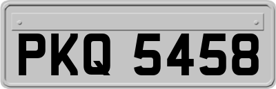 PKQ5458