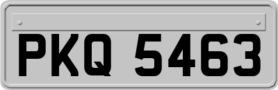 PKQ5463