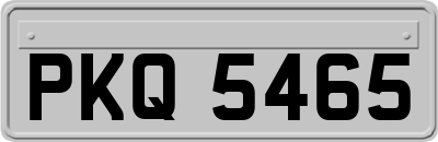 PKQ5465