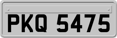 PKQ5475