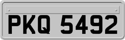 PKQ5492