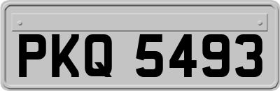 PKQ5493