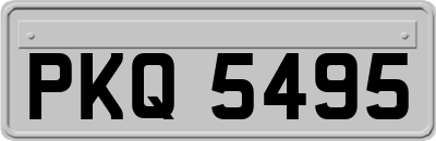 PKQ5495