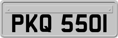 PKQ5501