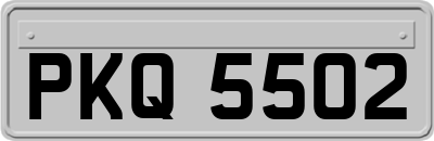 PKQ5502