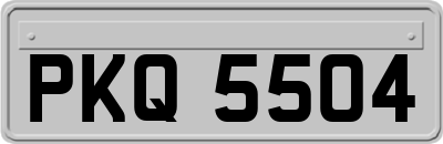 PKQ5504