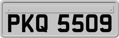 PKQ5509